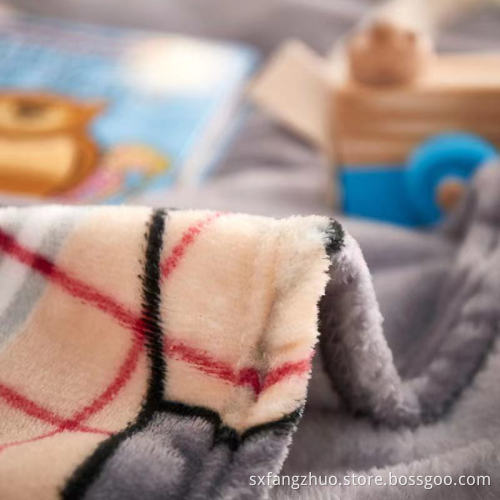 2021hot sale warm and smooth easy care knit throw blanket for winter